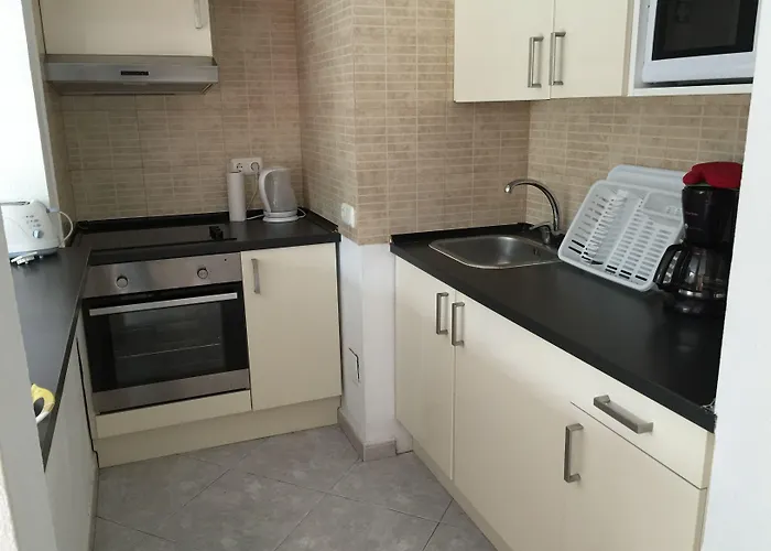 Apartament Skol Marbella