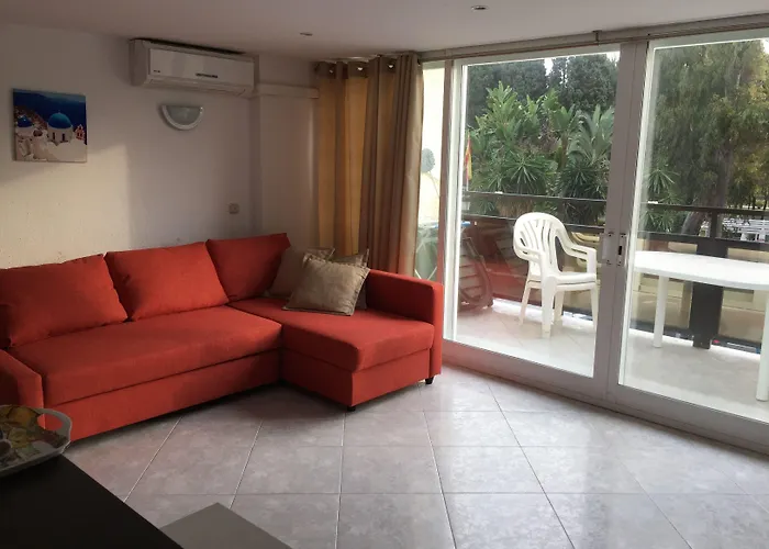 Apartament Skol Marbella