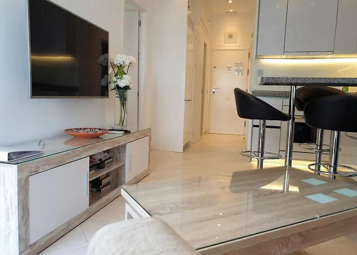 Apartament Skol Marbella